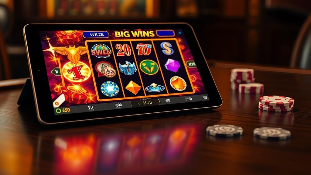 การตั้งเป้าหมายกำไรสล็อต