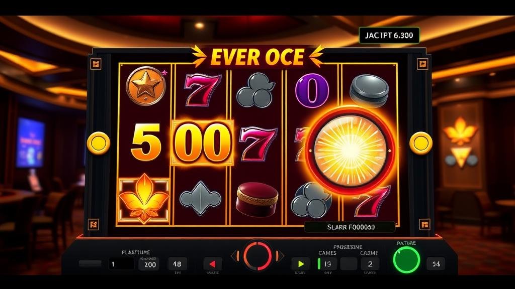 การตั้งค่าเกมสล็อตขั้นสูงและ RTP