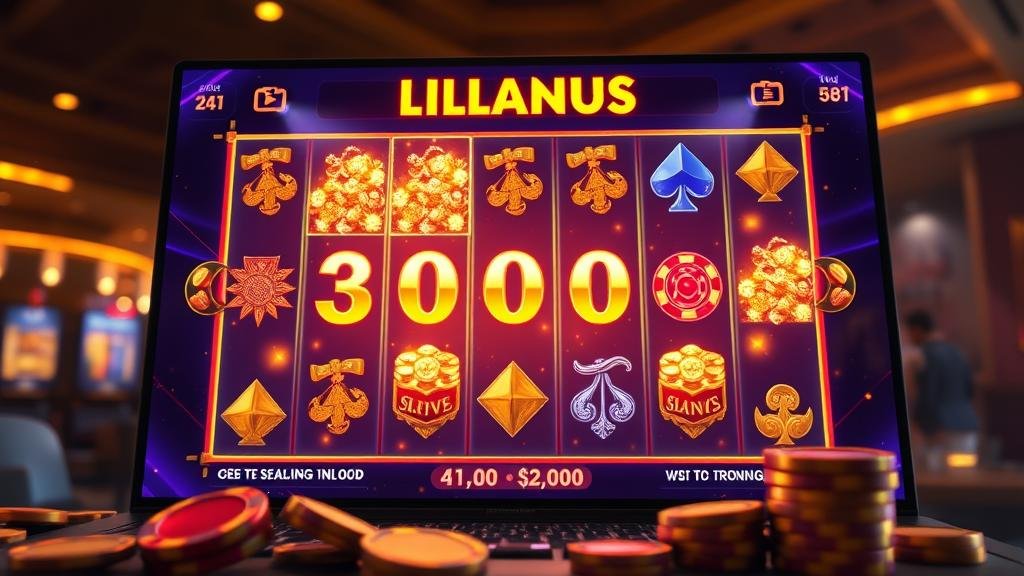 ธีมเกมสล็อตออนไลน์ที่หลากหลายและน่าสนใจ