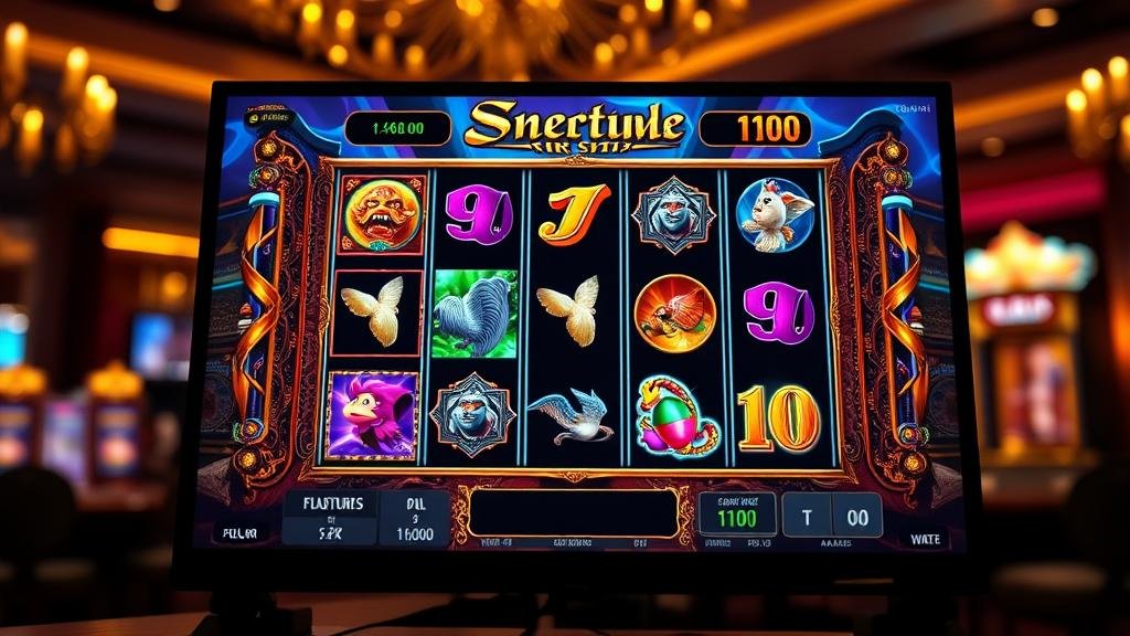 การบริหารจัดการงบประมาณในการเล่นสล็อต