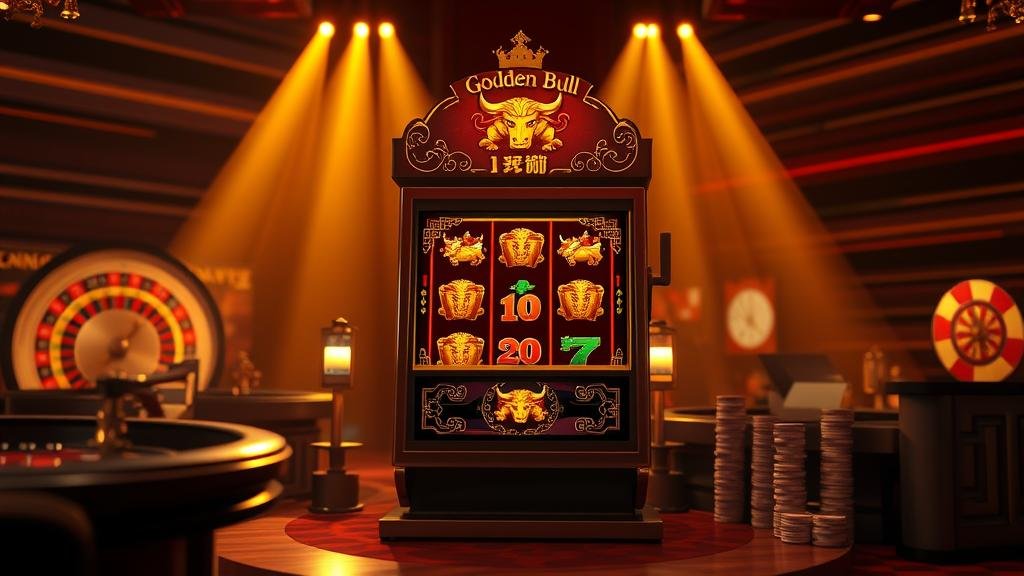 อินเทอร์เฟซสล็อต TripleEdge เดสก์ท็อปพร้อมเพย์ไลน์ซับซ้อน