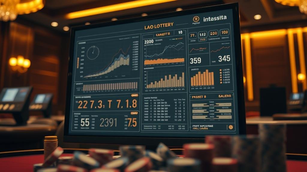 เปิดคลังสถิติหวยแม่นยำ: ลาว, หุ้น, ยี่กี ครบจบในเว็บเดียว