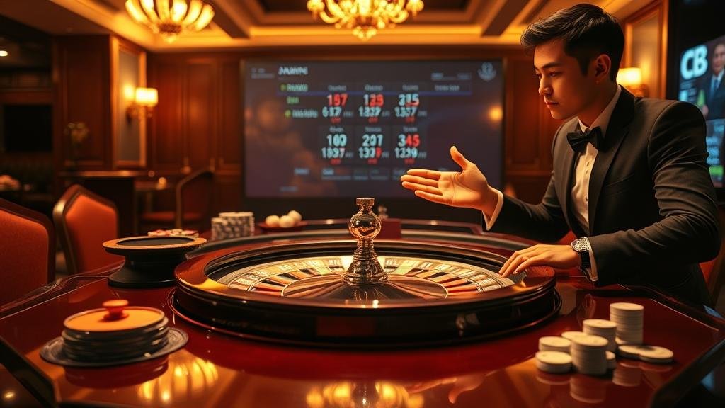 ธนบัตรแคนาดากับกราฟหุ้น