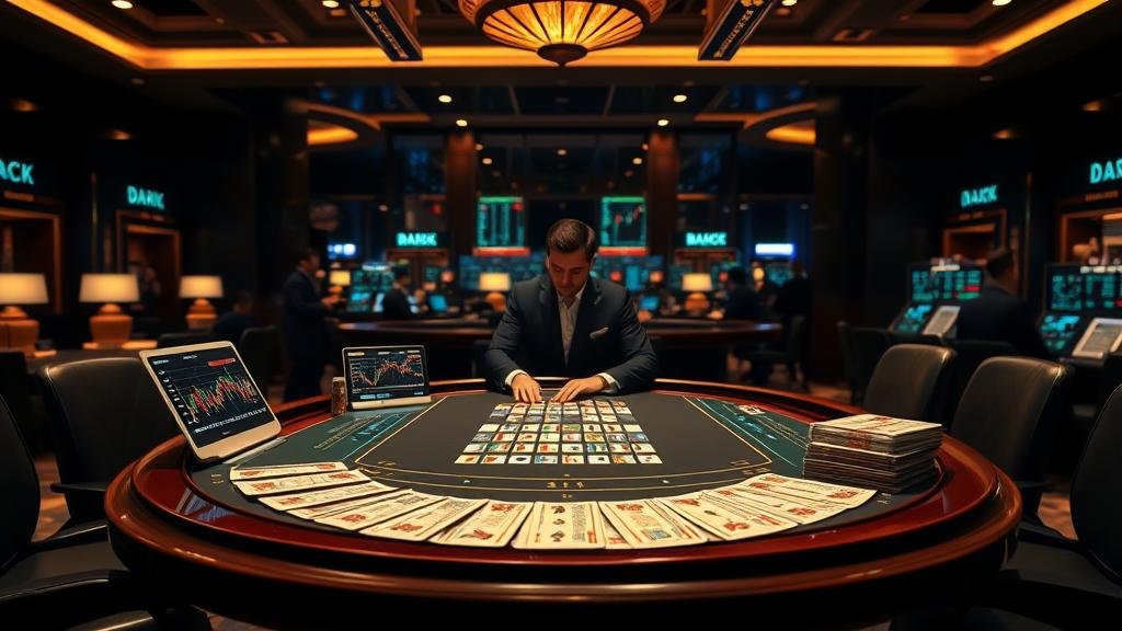 แอปพลิเคชันคำนวณหวยหุ้น