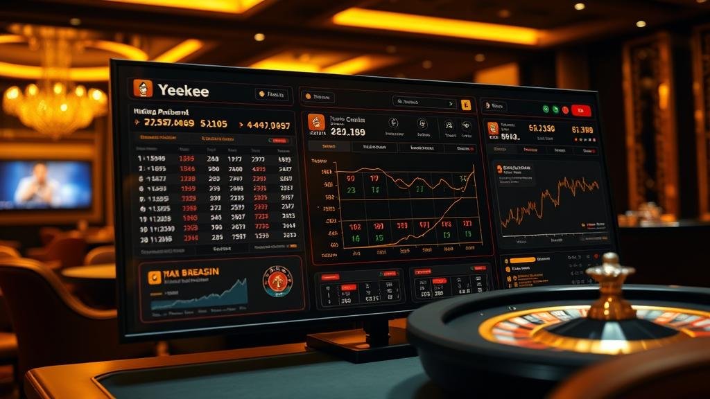 การวิเคราะห์เลขยี่กีหุ้นพร้อมการกระจายความเสี่ยง