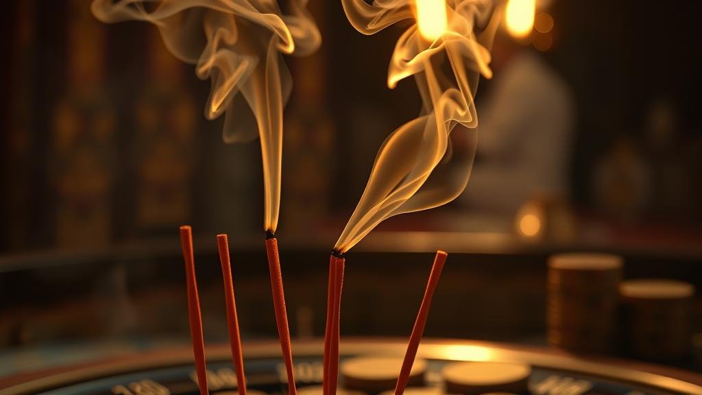 อินโฟกราฟิกแสดงแนวโน้มเลขหวยแบบเรียลไทม์