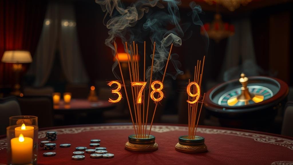 นักพนันวิเคราะห์สถิติหวยหลังออกรางวัล