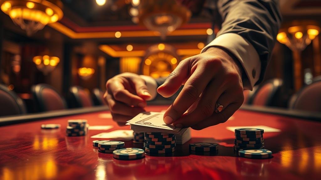 เวิร์กโฟลว์การเลือกเลขหวย