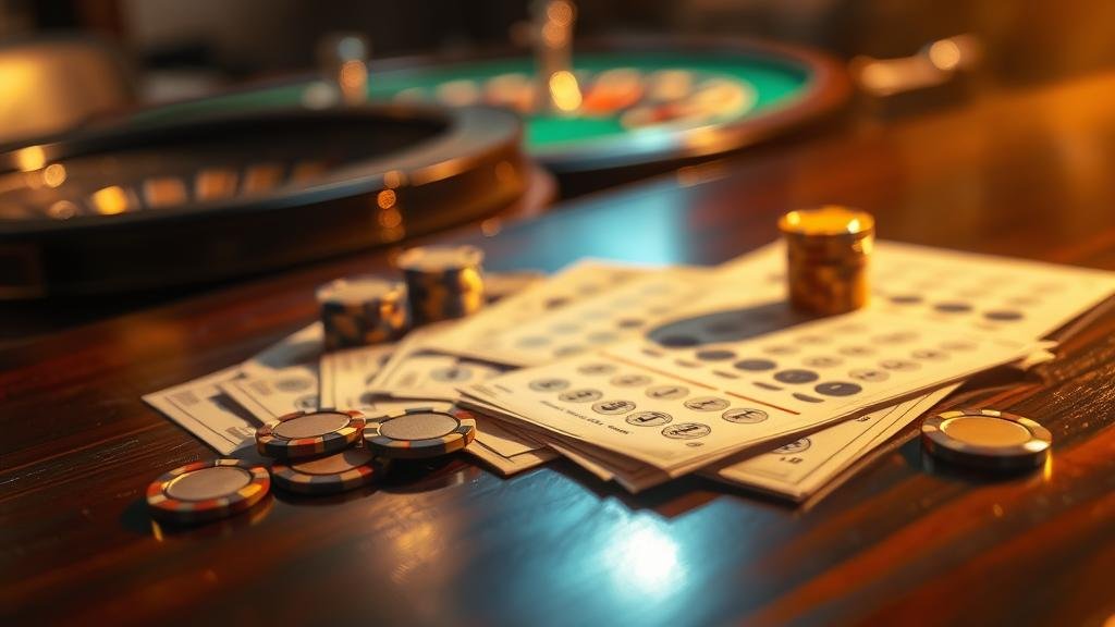 การกระจายความเสี่ยงในการเล่นหวย