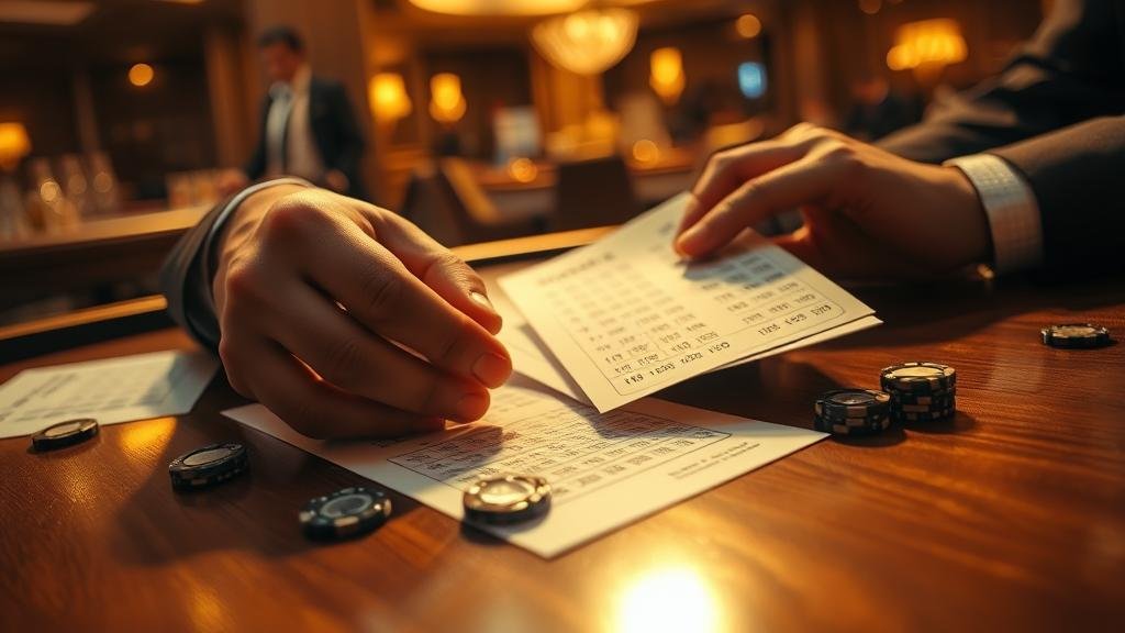 การเช็กสถิติหวยและการวิเคราะห์ข้อมูล