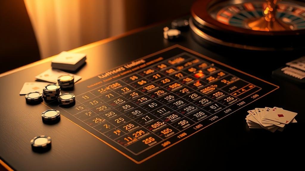 การเลือกตัวเลขหวยตามสีมงคล