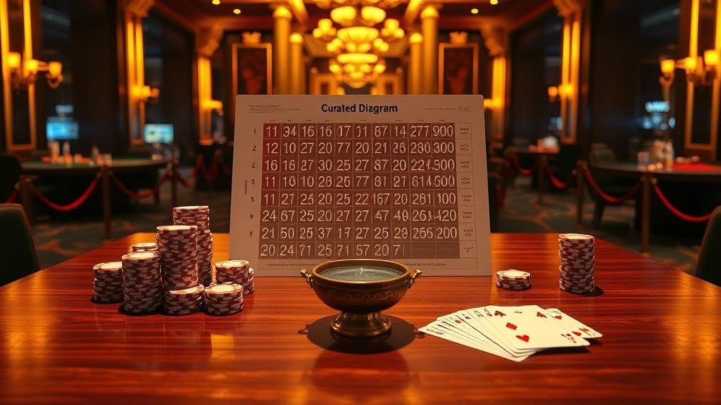 เจาะลึกสถิติหวย: แผนภาพคิวเรตเลข ขันน้ำมนต์ สแกนภาพรวม ทำโพย กัมพูชา