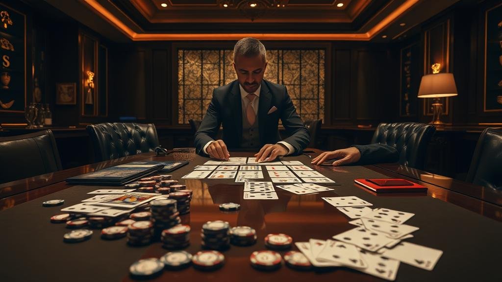 การบริหารความเสี่ยงในการแทงหวยออนไลน์