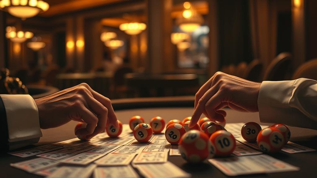 เจาะลึก 'หลักหน่วย' หวย: สูตรคำนวณเลขเด่น พร้อมอินดิเคเตอร์หวยลาวHD