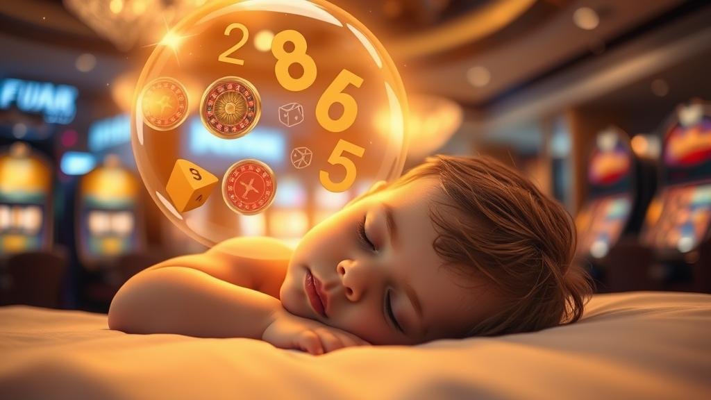 วิเคราะห์เลขเด็ด หวยแม่นๆ: สูตรคิวเรตเลขจากฝันเด็ก ตรวจสอบได้จริง