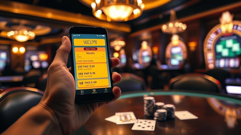 การเล่นหวยอย่างมีความรับผิดชอบ