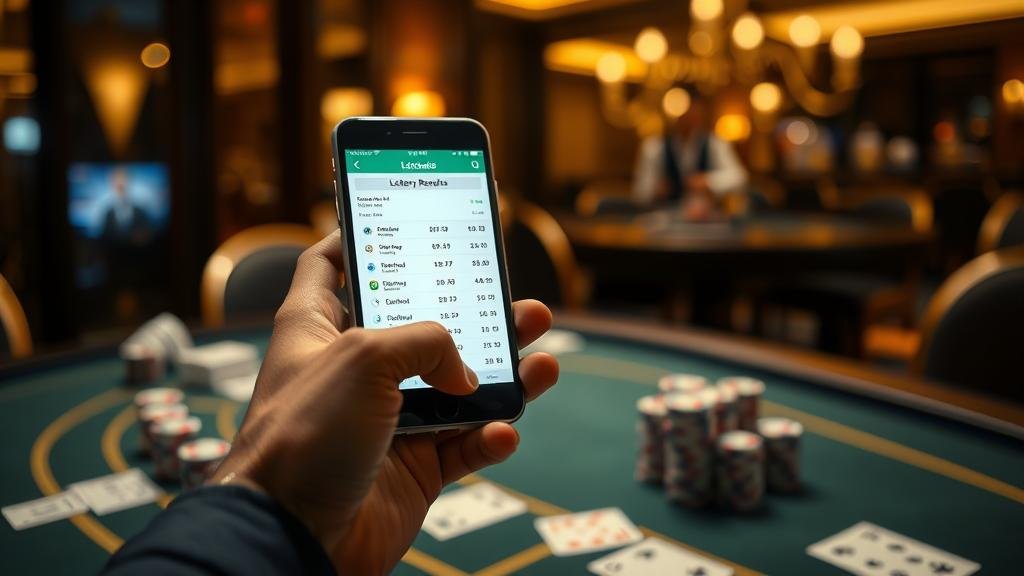 อินโฟกราฟิกแสดงสถิติหวยเวียดนาม