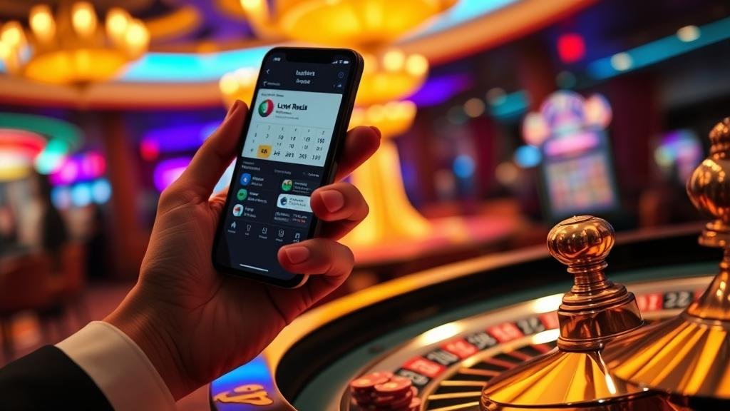 แอปพลิเคชันหวยบน iOS และ Android