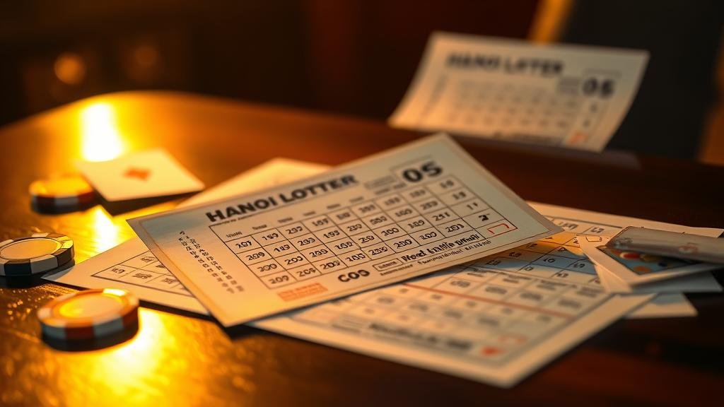 คู่มือคัดเลขเด็ด หวยหุ้นฮานอย: วิเคราะห์สถิติย้อนหลัง ฉบับมืออาชีพ