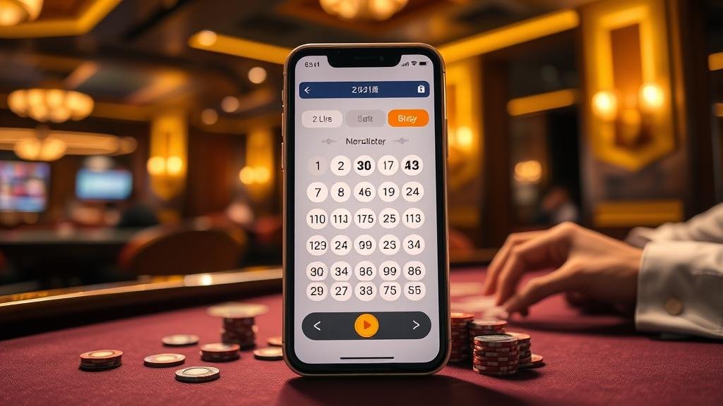 แพลตฟอร์มแทงหวยออนไลน์บนเดสก์ท็อป