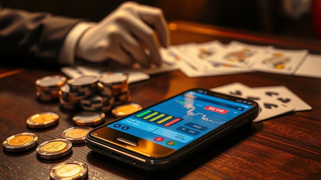 แนวทางวิเคราะห์หวยหุ้นไทย: สูตรเด็ดสายสถิติ ฉบับอัปเดตล่าสุดบนมือถือ