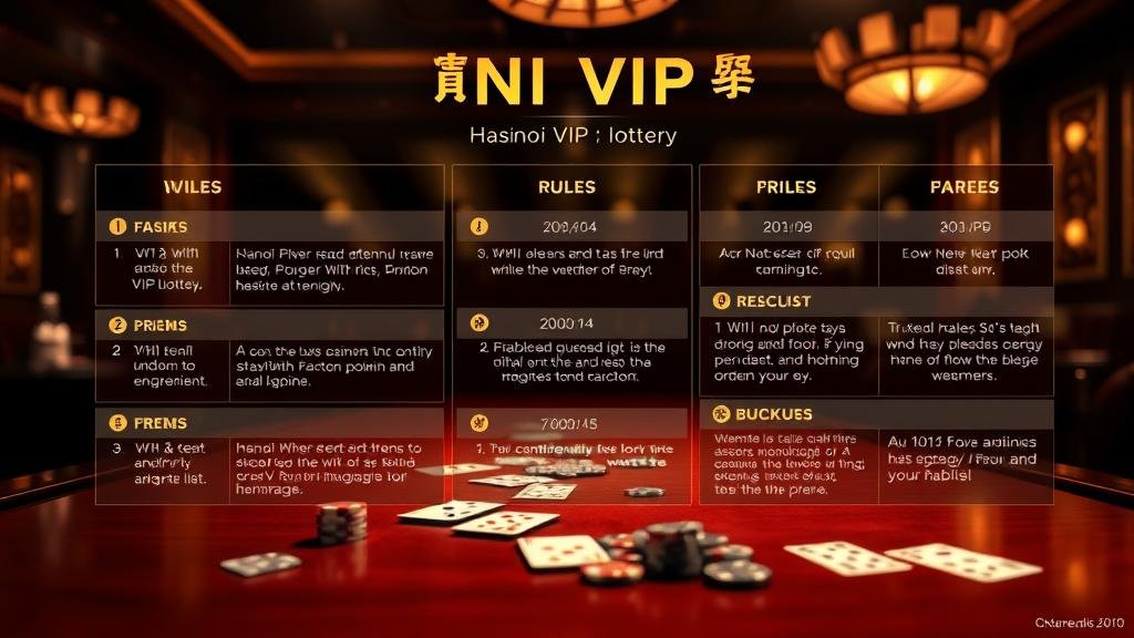 คู่มือคำนวณหวยหุ้นฮานอยวีไอพี: เทคนิควิเคราะห์เลขเด็ดฉบับมือใหม่