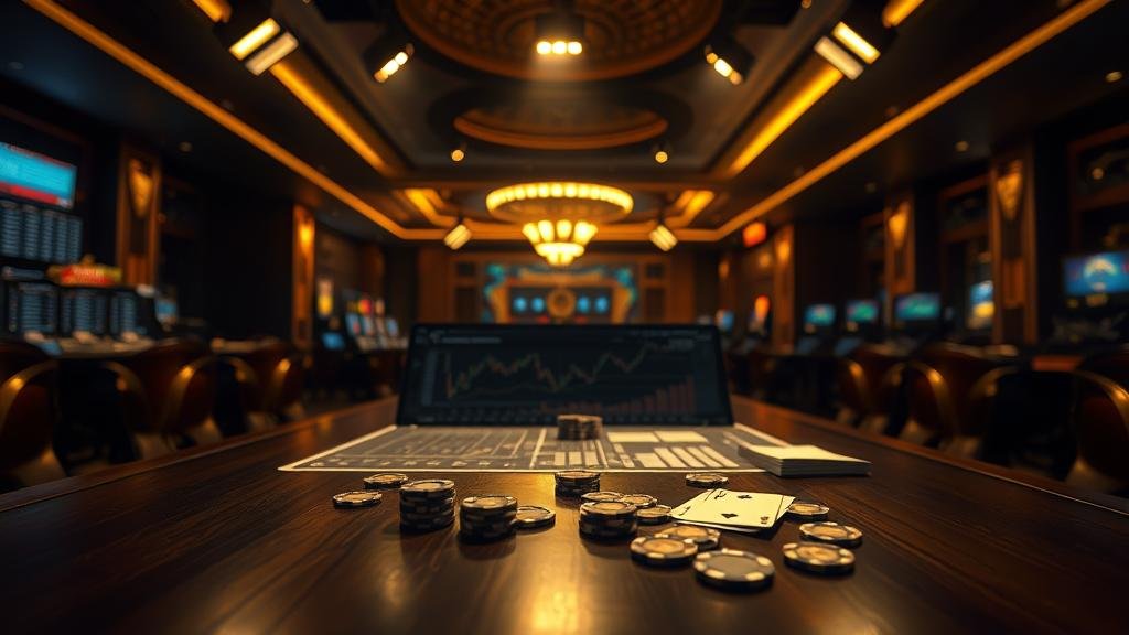 การบริหารงบประมาณและความเสี่ยงในการเล่นหวยหุ้นดาวโจนส์