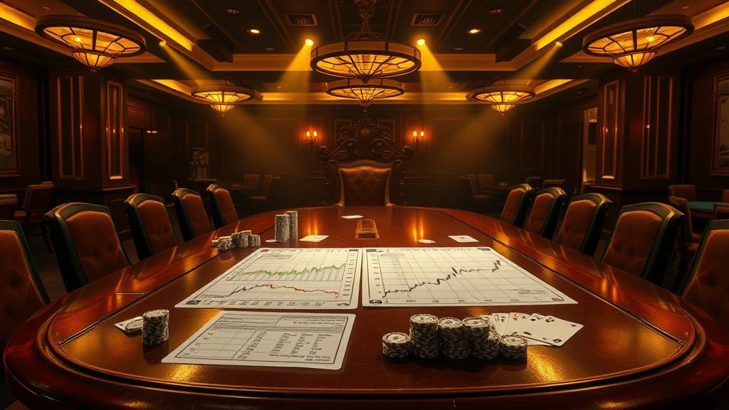 การวิเคราะห์ข้อมูลหวยหุ้นดาวโจนส์ด้วยสถิติ