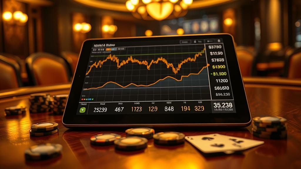 ดัชนีหุ้นดาวโจนส์ สัญลักษณ์ตลาดหุ้นนิวยอร์ก