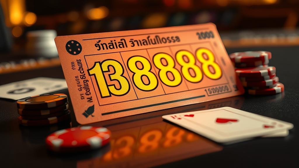 ความมั่นคงและปลอดภัยของเว็บหวยออนไลน์