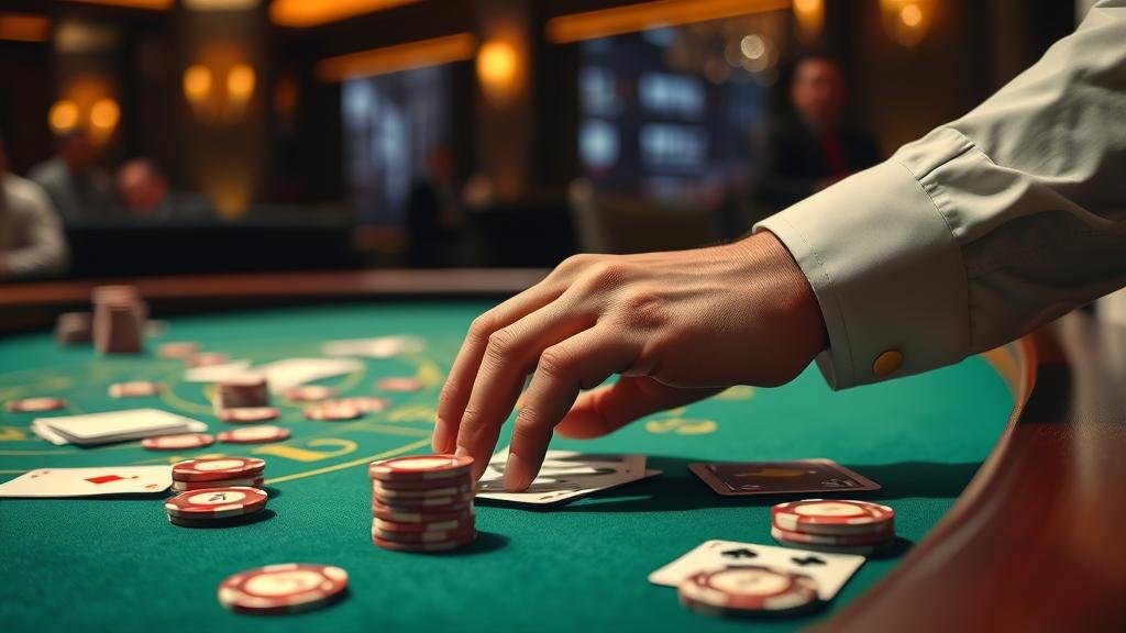 คู่มือเซียนบาคาร่า: เทคนิคอ่านจังหวะบน Windows และ Mac ทำกำไรแบบไม่มีสะดุด