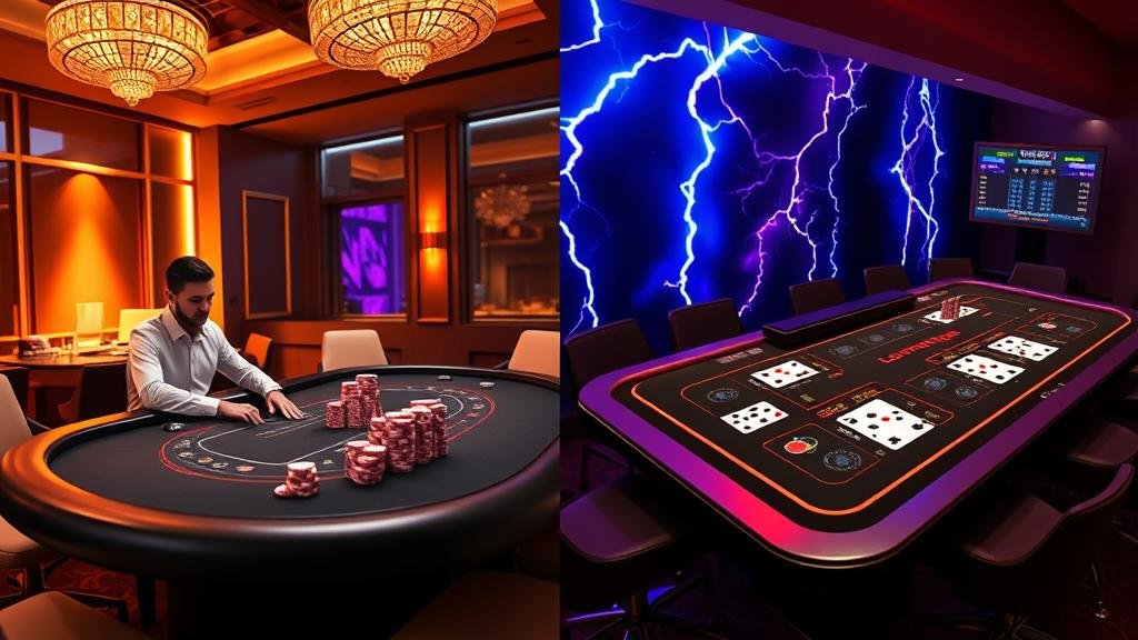 คู่มือวิเคราะห์จังหวะบาคาร่า: สูตรเดินเงินพร้อมเทคนิคเลือกห้องยุโรปและสายฟ้า