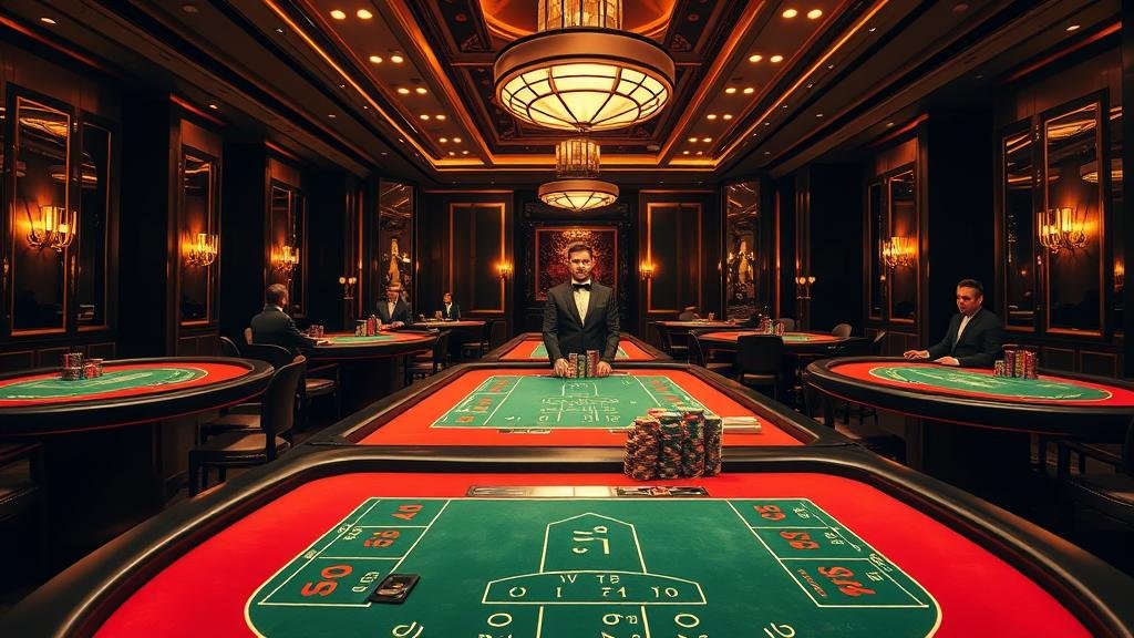 การตั้งเป้ากำไรและจุดหยุดขาดทุนบาคาร่า