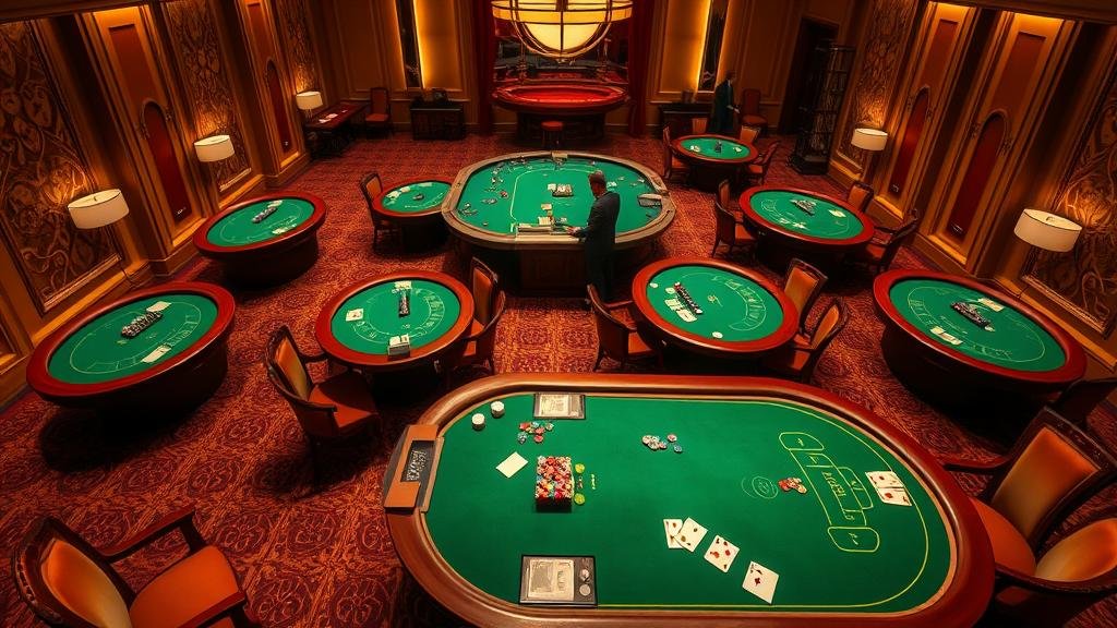 คู่มือเลือกห้องบาคาร่าออนไลน์: สูตรอ่านจังหวะและคุมงบแบบมือโปร