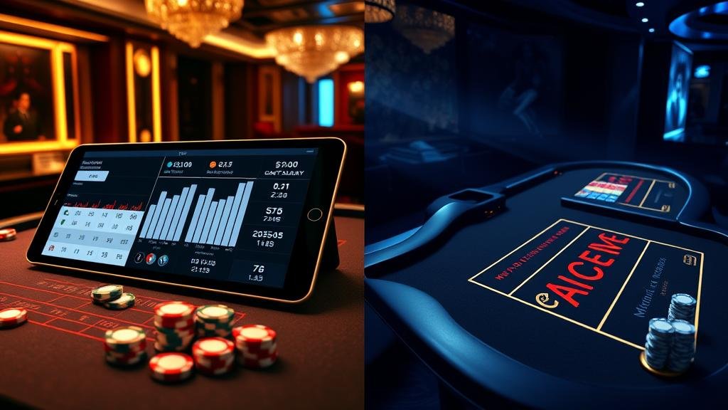 ภาพประกอบการจัดพอร์ตเบทบาคาร่าอย่างมีประสิทธิภาพ