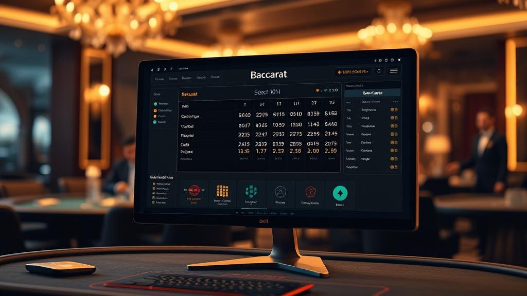 การติดตามผลกำไรขาดทุนบาคาร่าบนมือถือ