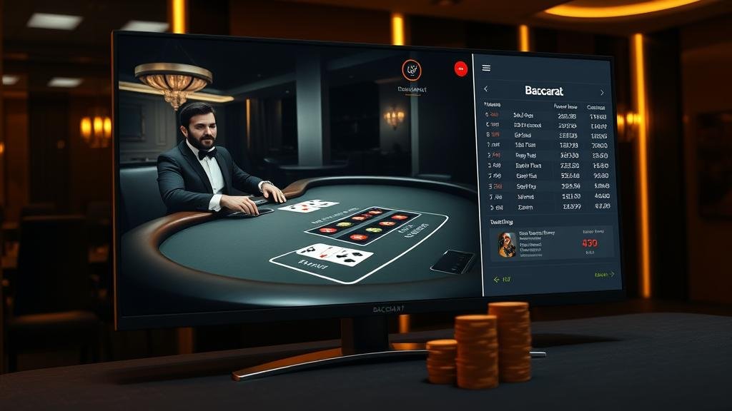 คู่มือเซียนบาคาร่า: เทคนิคคุมงบ เดินเงิน อ่านจังหวะ บน Windows, Mac, iPad และ...