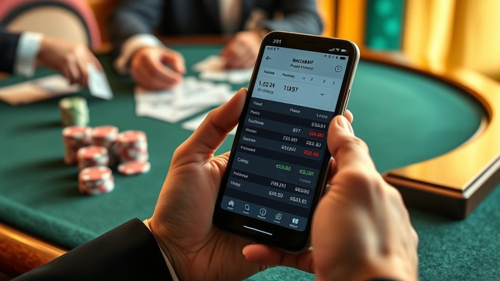 แนวทางเดินเงินบาคาร่าฉบับมือใหม่: คุมงบ-ตั้งเป้าให้รวยจริง