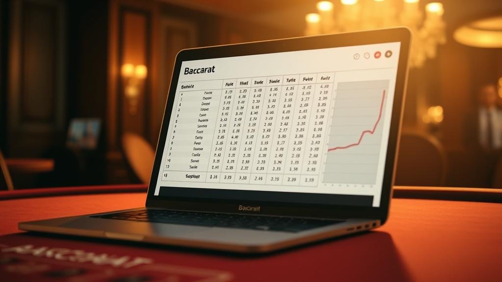 สรุปเทคนิคเลือกห้องบาคาร่าฉบับเซียนบน Mac และ iPad พร้อมคุมงบง่ายๆ