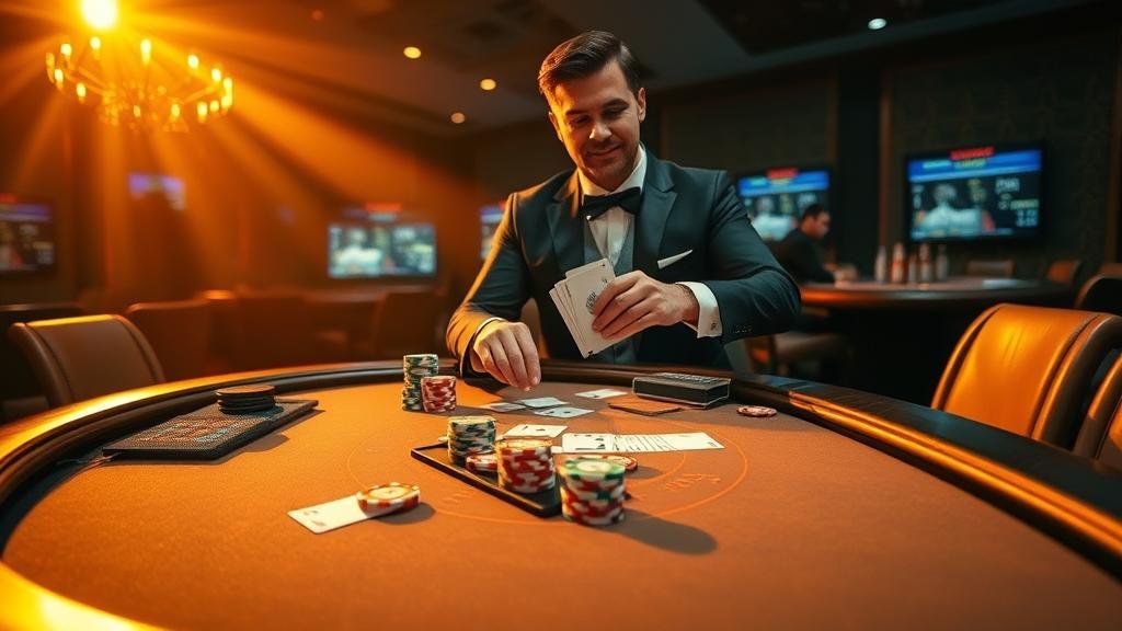 บาคาร่าเว็บตรง: คู่มือวิเคราะห์ไพ่ขั้นเทพและเทคนิคคุมงบฉบับมือโปร