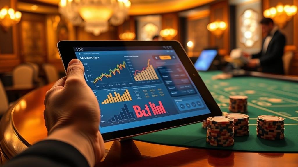 บทสรุปเทคนิคเดินเงินบาคาร่า: วิเคราะห์สถิติ ตั้งเป้ากำไร บนทุกแพลตฟอร์ม