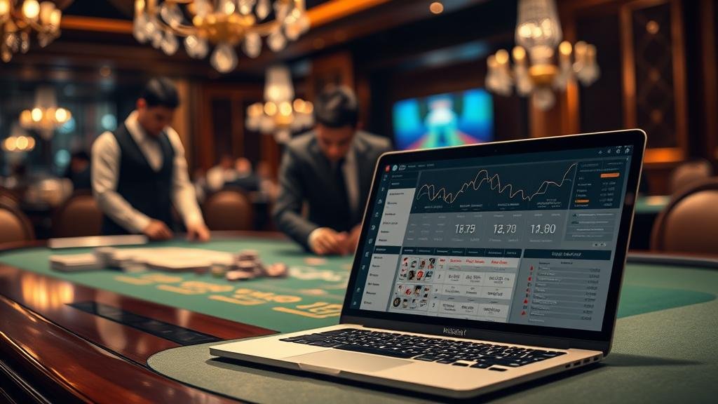 เคล็ดลับขั้นสูง: วิเคราะห์จังหวะบาคาร่าด้วยสถิติยุโรป บน Mac และ iPhone