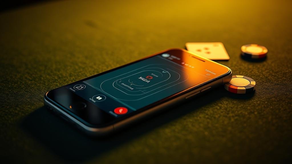 เคล็ดลับบาคาร่า: คู่มืออ่านจังหวะไพ่บนมือถือ iOS & Android ฉบับเซียน