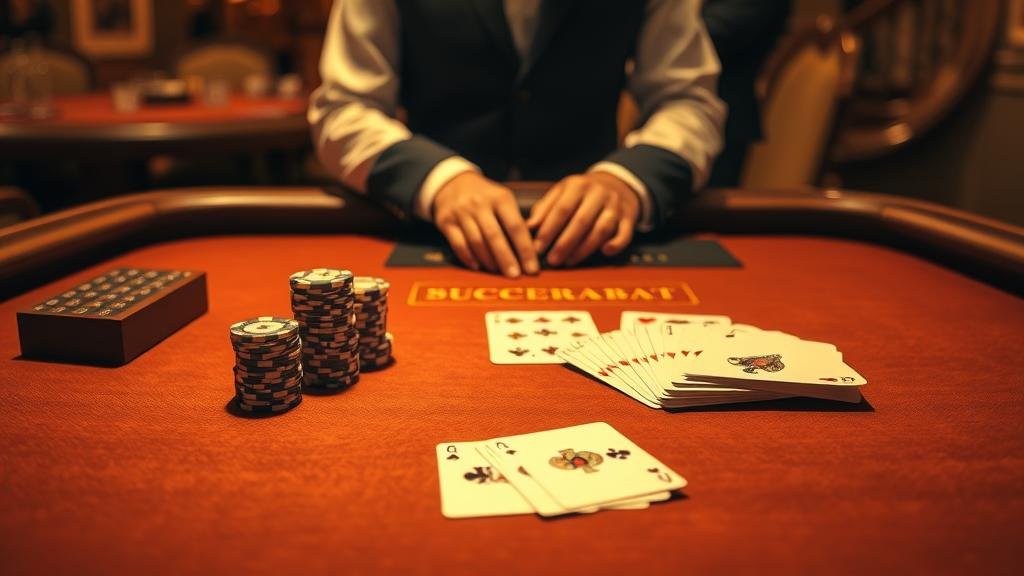 การวิเคราะห์บาคาร่าด้วยแท็บเล็ต