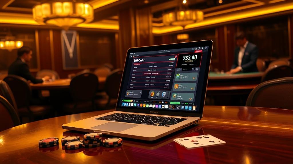 การบริหารงบประมาณบาคาร่า