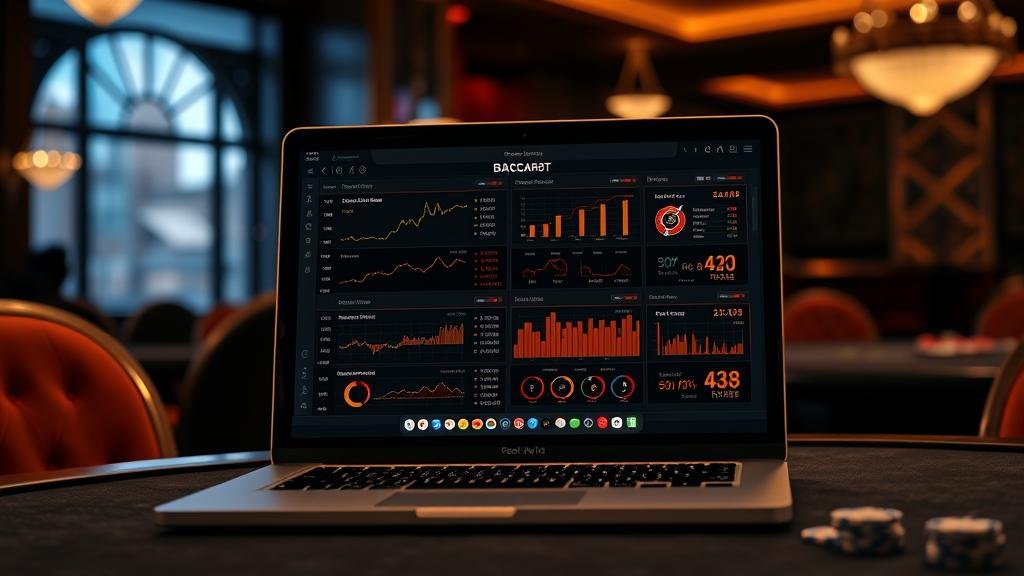 บาคาร่า Mac: อินไซต์การอ่านไพ่ขั้นสูงและเทคนิคคุมงบฉบับเซียน