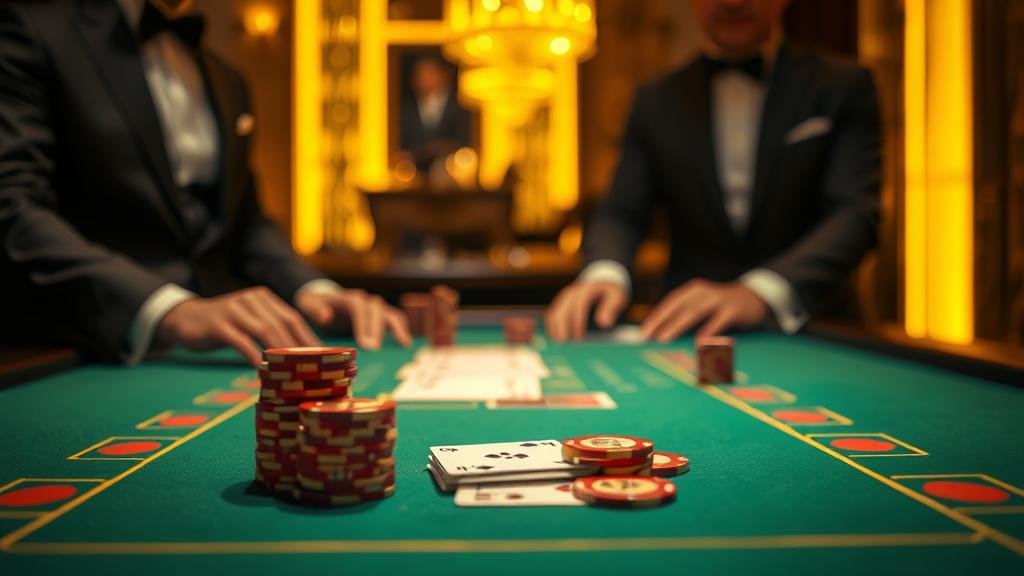 เทคนิคเลือกห้องบาคาร่า Evolution และการวิเคราะห์สถิติ