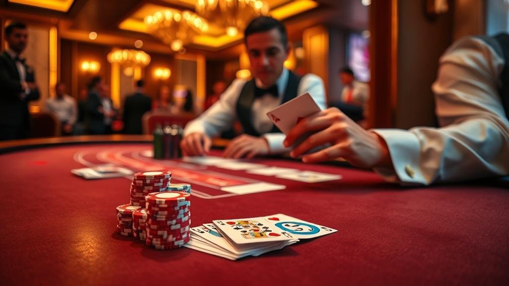 บาคาร่า SA: คู่มือฉบับคอมมิชชั่นน้อย ชี้ช่องทำกำไรบนทุกอุปกรณ์ เข้าใจง่าย