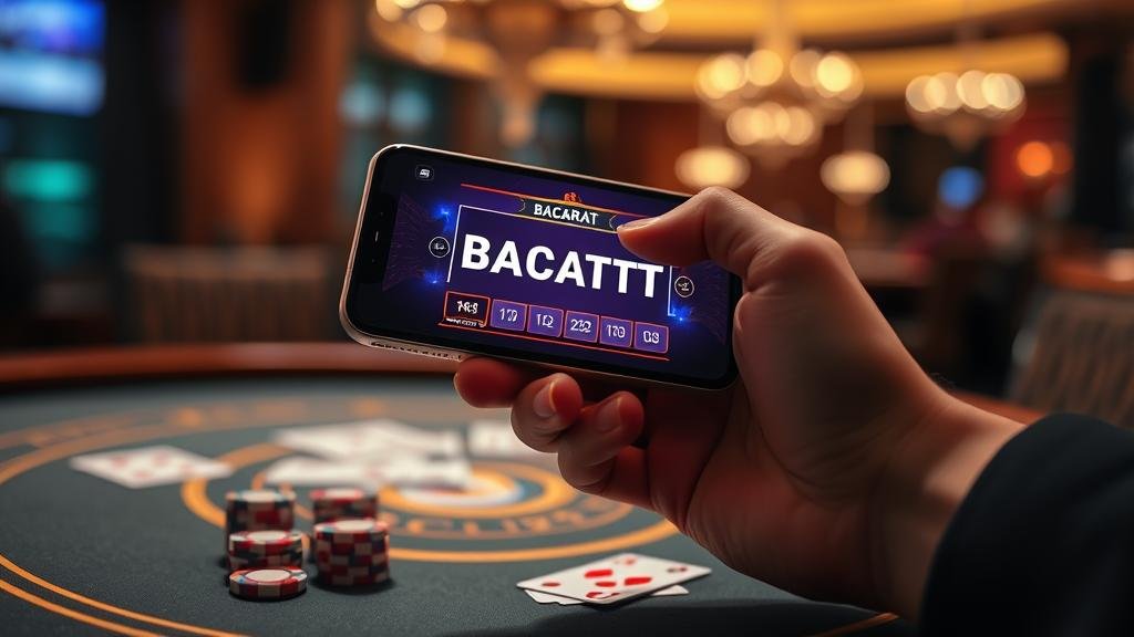 เคล็ดลับบาคาร่า: ถอดรหัสสถิติไพ่, จับจังหวะเดินเงิน, เลือกห้องเด็ดบนหลายโต๊ะ