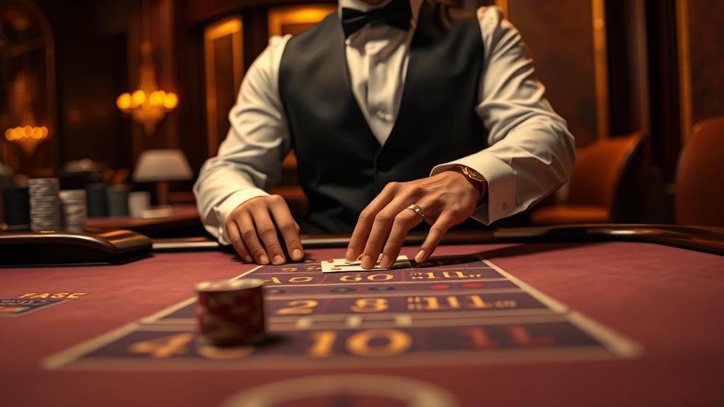 สถิติบาคาร่าแบบละเอียด